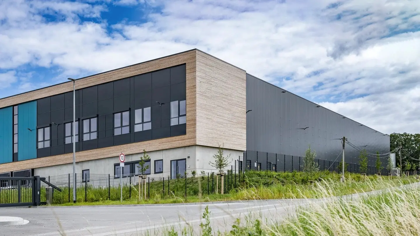 Ponitz Logistikzentrum 02
