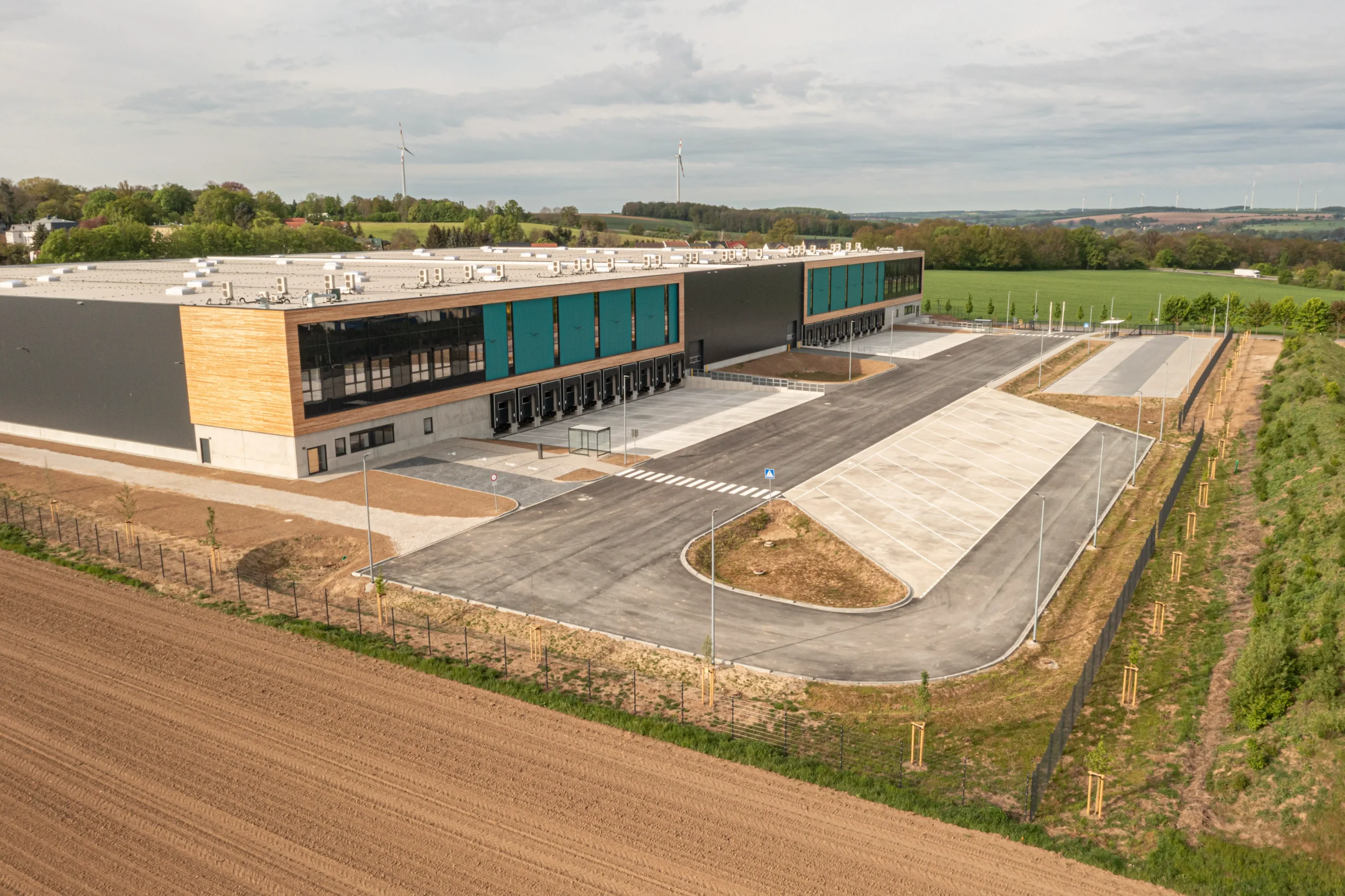 Ponitz Logistikzentrum 03