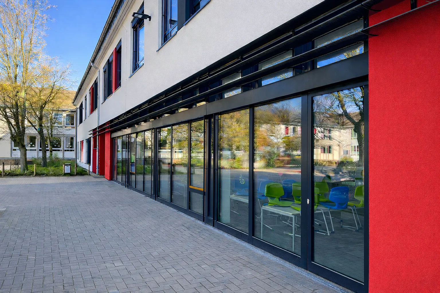 Albert Schweitzer Schule Osnabrueck 1