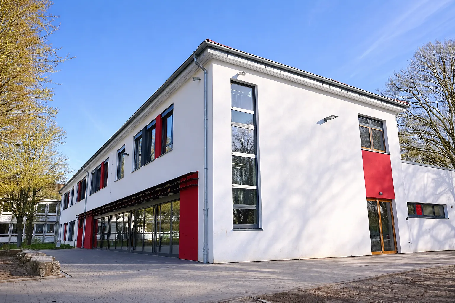 Albert Schweitzer Schule Osnabrueck 5