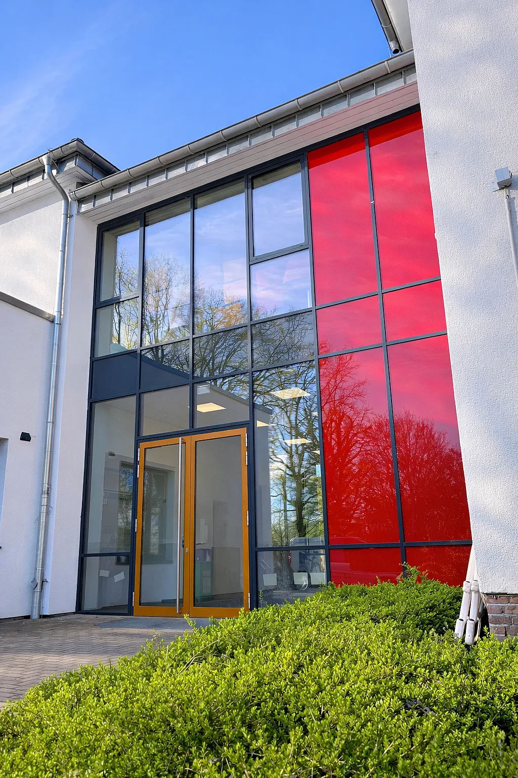 Albert Schweitzer Schule Osnabrueck 7