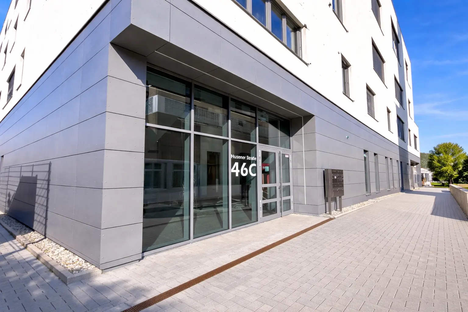 Bruederkrankenhaus Haus C 3