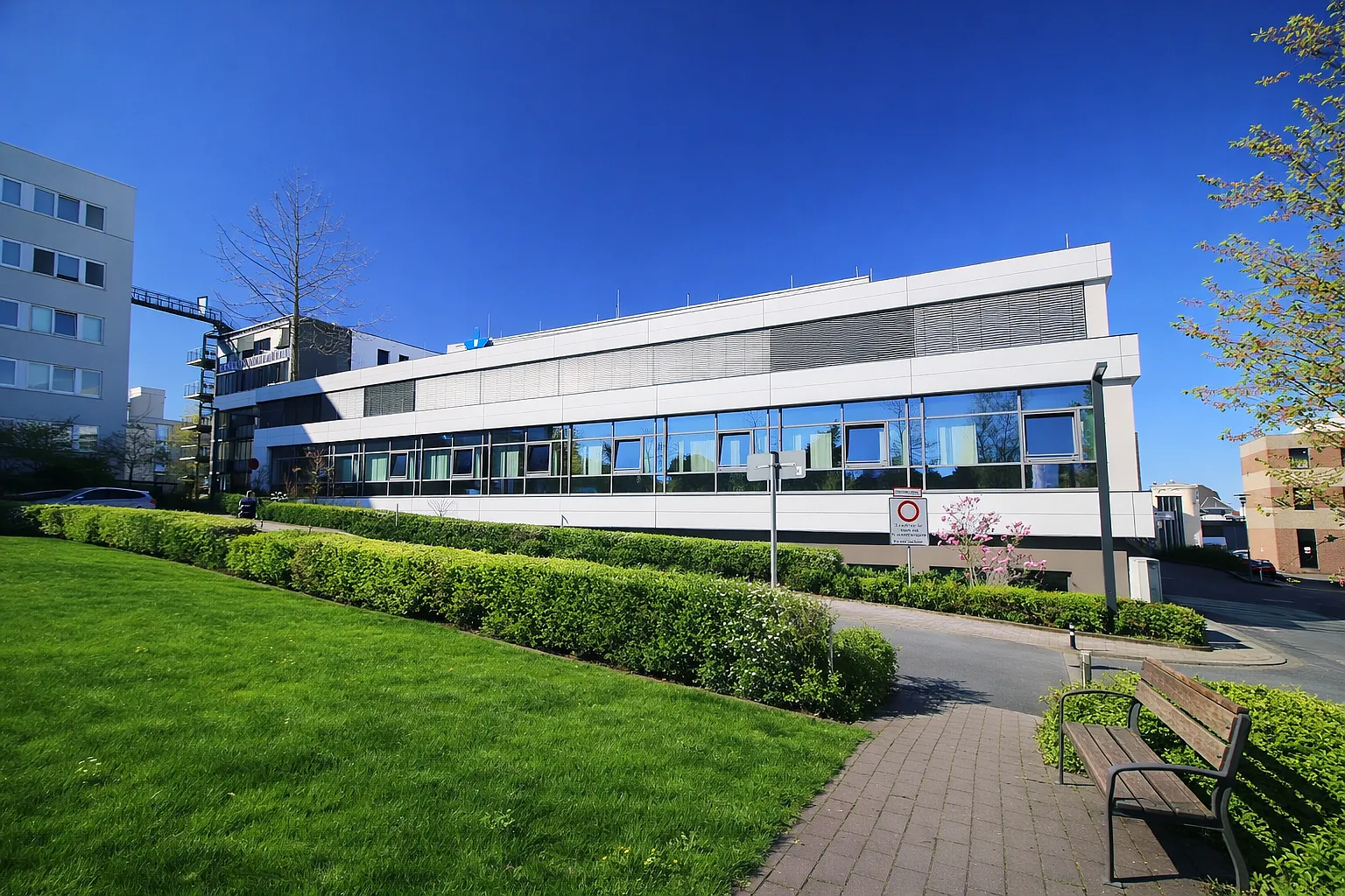 Bruederkrankenhaus Haus F 3