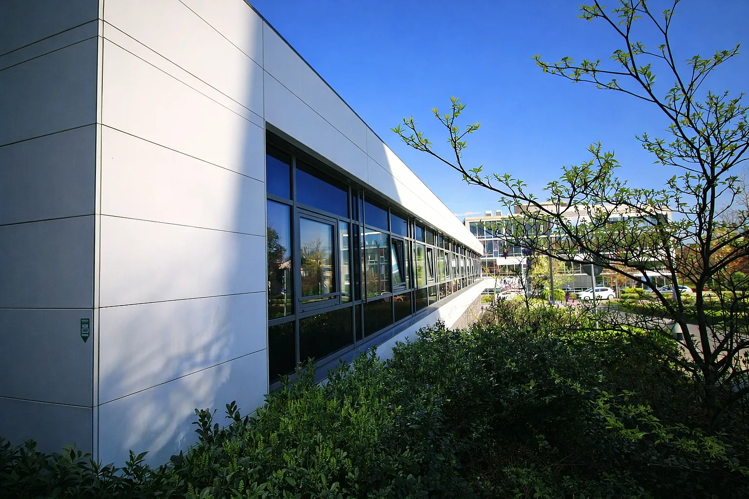 Bruederkrankenhaus Haus F 4