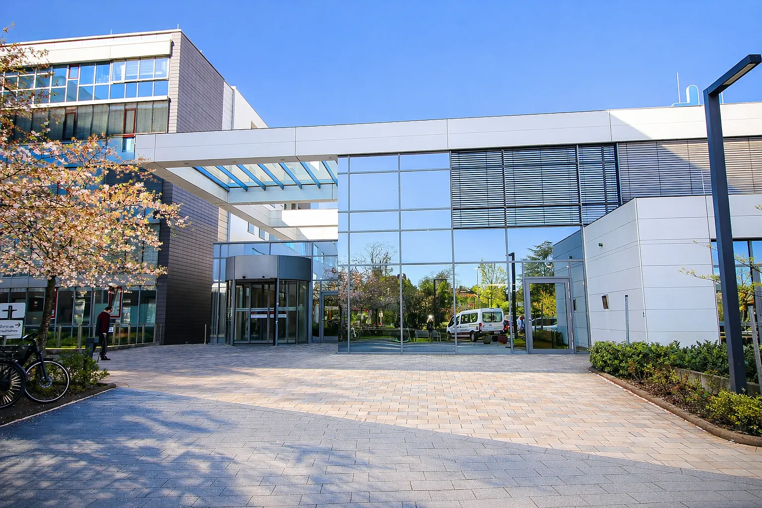 Bruederkrankenhaus Haus F 6