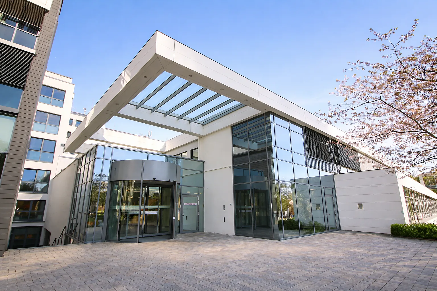 Bruederkrankenhaus Haus F 7