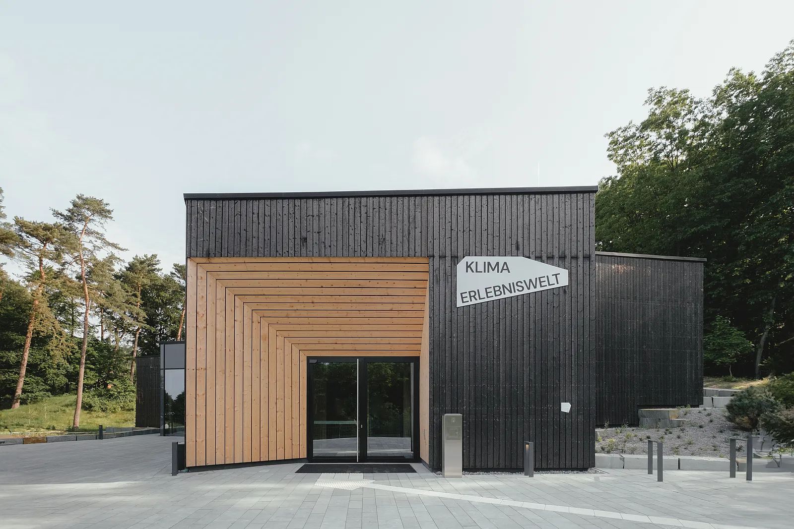 Klimaeebniswelt Oerlinghausen Klimaeebniswelt Oerlinghausen Patrick Johannsen Fotografie 01 Exterior 18