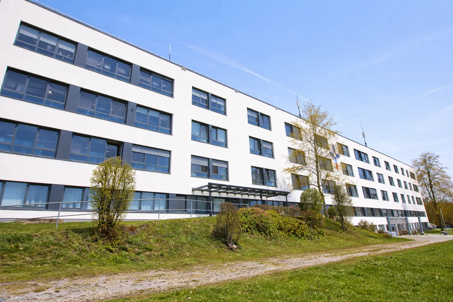 St Marien Hospital Marsberg 1