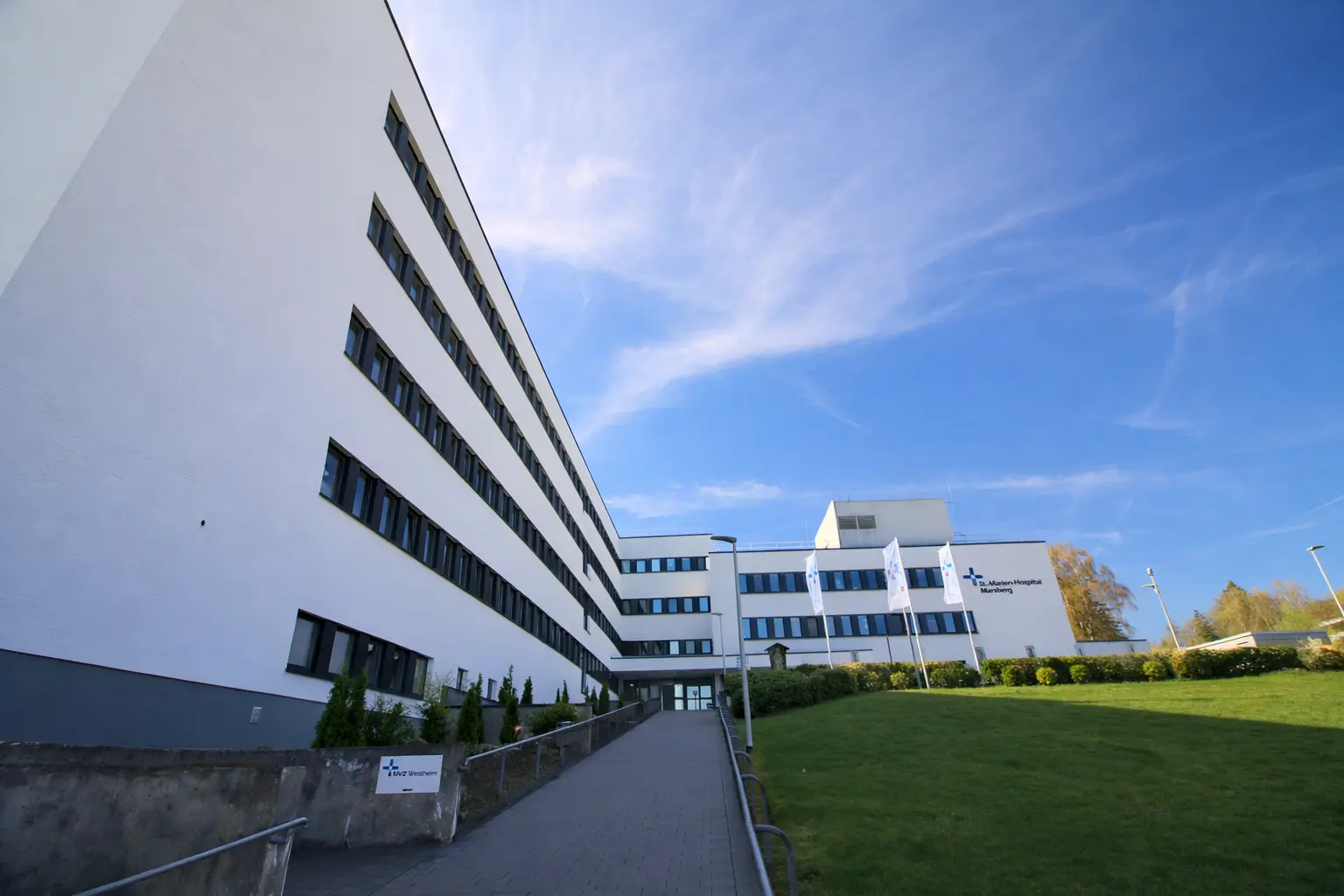 St Marien Hospital Marsberg 2