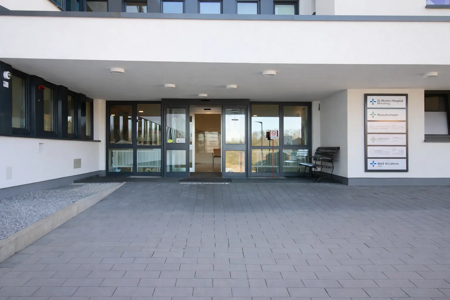 St Marien Hospital Marsberg 3